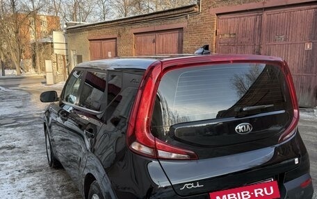 KIA Soul III, 2020 год, 2 100 000 рублей, 5 фотография