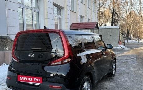 KIA Soul III, 2020 год, 2 100 000 рублей, 6 фотография