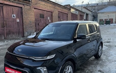 KIA Soul III, 2020 год, 2 100 000 рублей, 8 фотография