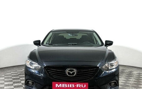 Mazda 6, 2016 год, 2 097 000 рублей, 2 фотография