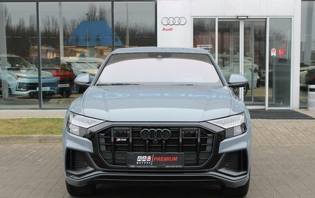 Audi SQ8, 2020 год, 11 700 000 рублей, 2 фотография