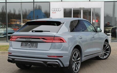 Audi SQ8, 2020 год, 11 700 000 рублей, 5 фотография