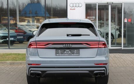 Audi SQ8, 2020 год, 11 700 000 рублей, 6 фотография