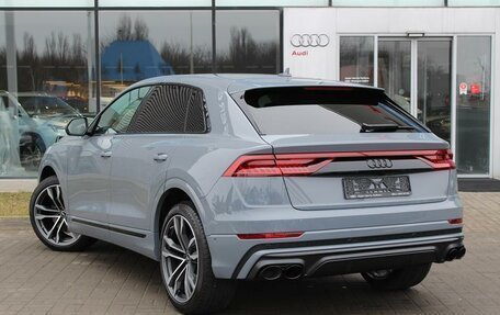 Audi SQ8, 2020 год, 11 700 000 рублей, 7 фотография