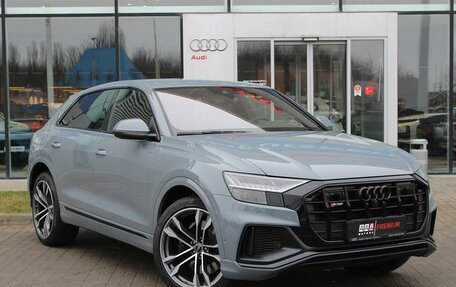 Audi SQ8, 2020 год, 11 700 000 рублей, 3 фотография