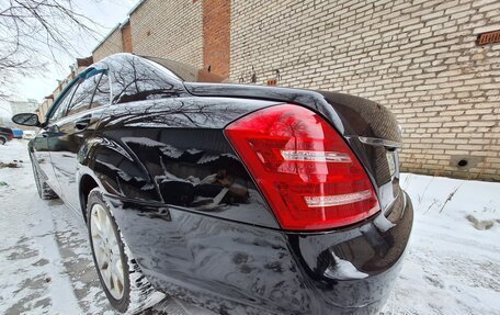 Mercedes-Benz S-Класс, 2009 год, 1 650 000 рублей, 3 фотография