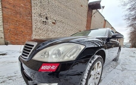 Mercedes-Benz S-Класс, 2009 год, 1 650 000 рублей, 6 фотография