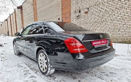 Mercedes-Benz S-Класс, 2009 год, 1 650 000 рублей, 10 фотография