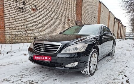 Mercedes-Benz S-Класс, 2009 год, 1 650 000 рублей, 7 фотография