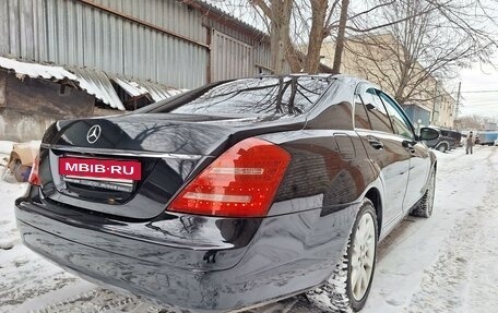 Mercedes-Benz S-Класс, 2009 год, 1 650 000 рублей, 9 фотография