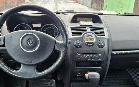 Renault Megane II, 2008 год, 570 000 рублей, 7 фотография