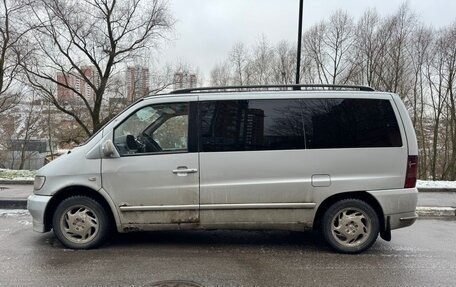 Mercedes-Benz Vito, 1999 год, 590 000 рублей, 4 фотография