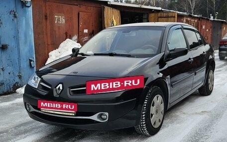 Renault Megane II, 2008 год, 570 000 рублей, 2 фотография