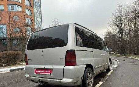 Mercedes-Benz Vito, 1999 год, 590 000 рублей, 9 фотография