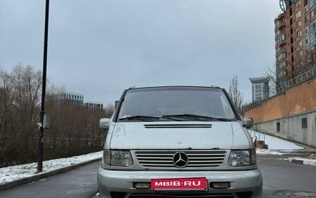 Mercedes-Benz Vito, 1999 год, 590 000 рублей, 14 фотография