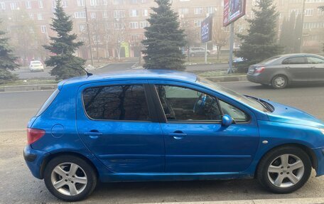 Peugeot 307 I, 2004 год, 310 000 рублей, 3 фотография