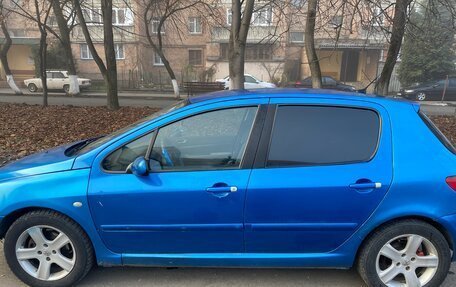 Peugeot 307 I, 2004 год, 310 000 рублей, 2 фотография