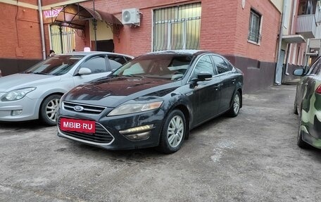 Ford Mondeo IV, 2012 год, 1 150 000 рублей, 6 фотография