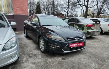 Ford Mondeo IV, 2012 год, 1 150 000 рублей, 5 фотография