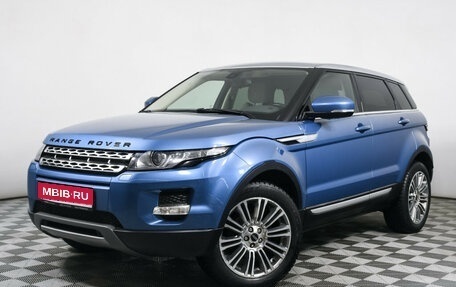 Land Rover Range Rover Evoque I, 2012 год, 2 430 000 рублей, 1 фотография