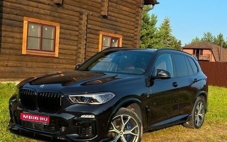 BMW X5, 2018 год, 7 800 000 рублей, 1 фотография