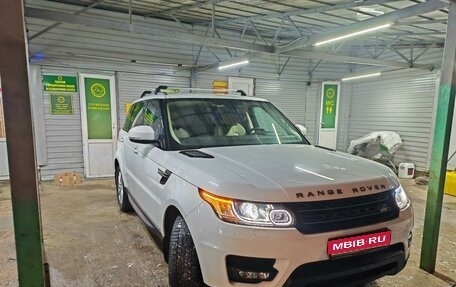 Land Rover Range Rover Sport II, 2014 год, 3 240 000 рублей, 1 фотография