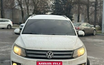 Volkswagen Tiguan I, 2012 год, 1 400 000 рублей, 1 фотография