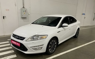 Ford Mondeo IV, 2011 год, 1 170 000 рублей, 1 фотография