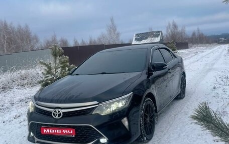 Toyota Camry, 2017 год, 2 000 000 рублей, 1 фотография