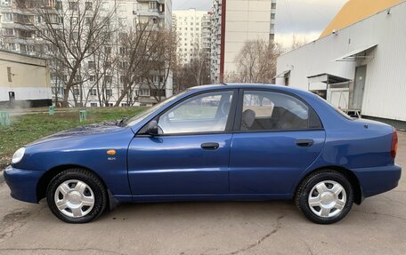 Chevrolet Lanos I, 2008 год, 395 000 рублей, 1 фотография