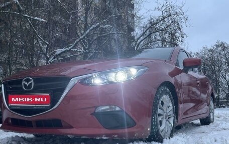 Mazda 3, 2013 год, 1 150 500 рублей, 1 фотография