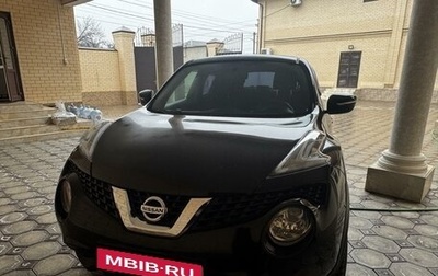 Nissan Juke II, 2014 год, 1 450 000 рублей, 1 фотография