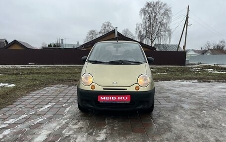 Daewoo Matiz I, 2008 год, 300 000 рублей, 1 фотография