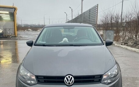 Volkswagen Polo VI (EU Market), 2011 год, 780 000 рублей, 1 фотография