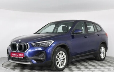 BMW X1, 2020 год, 3 097 000 рублей, 1 фотография