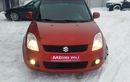 Suzuki Swift III, 2007 год, 500 000 рублей, 1 фотография