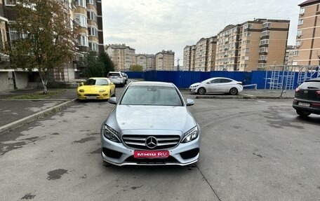 Mercedes-Benz C-Класс, 2014 год, 2 050 000 рублей, 1 фотография