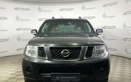 Nissan Pathfinder, 2011 год, 1 447 000 рублей, 5 фотография