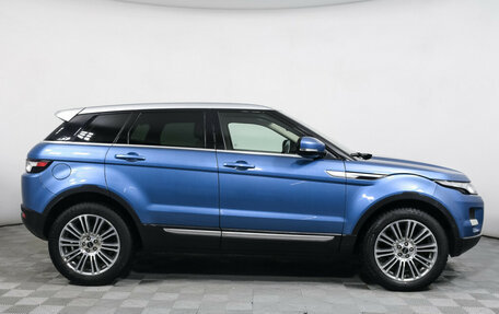 Land Rover Range Rover Evoque I, 2012 год, 2 430 000 рублей, 4 фотография