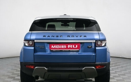 Land Rover Range Rover Evoque I, 2012 год, 2 430 000 рублей, 6 фотография