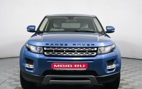 Land Rover Range Rover Evoque I, 2012 год, 2 430 000 рублей, 2 фотография