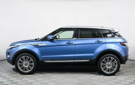 Land Rover Range Rover Evoque I, 2012 год, 2 430 000 рублей, 8 фотография