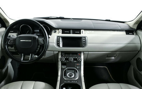 Land Rover Range Rover Evoque I, 2012 год, 2 430 000 рублей, 11 фотография