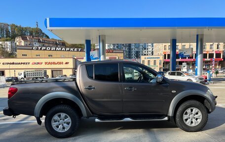 Mitsubishi L200 IV рестайлинг, 2012 год, 1 550 000 рублей, 8 фотография