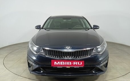 KIA Optima IV, 2018 год, 2 080 000 рублей, 2 фотография