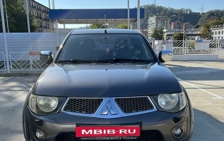 Mitsubishi L200 IV рестайлинг, 2012 год, 1 550 000 рублей, 11 фотография