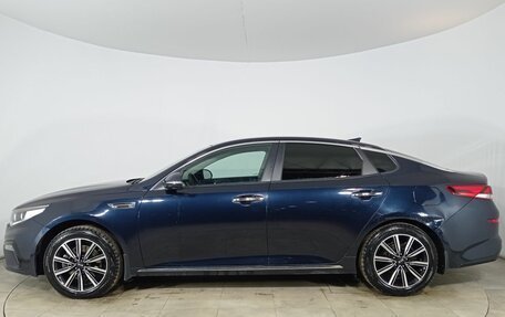 KIA Optima IV, 2018 год, 2 080 000 рублей, 8 фотография