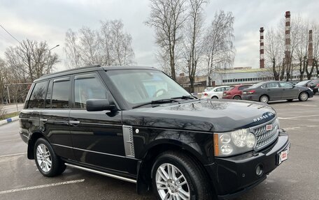 Land Rover Range Rover III, 2009 год, 1 450 000 рублей, 11 фотография