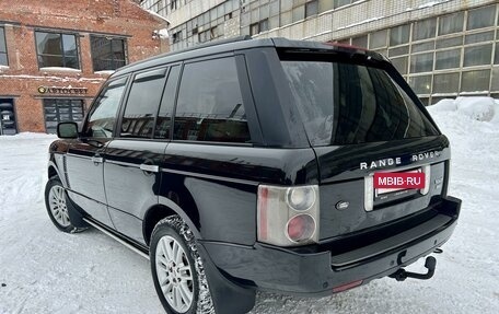 Land Rover Range Rover III, 2009 год, 1 450 000 рублей, 6 фотография