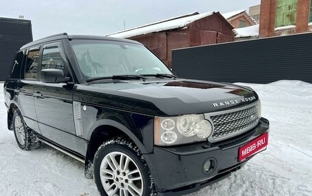 Land Rover Range Rover III, 2009 год, 1 450 000 рублей, 5 фотография